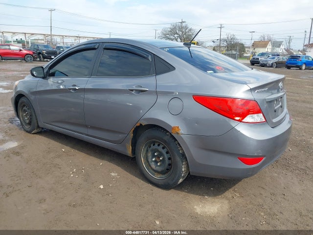 Hyundai ACCENT Gls