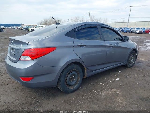 Hyundai ACCENT Gls