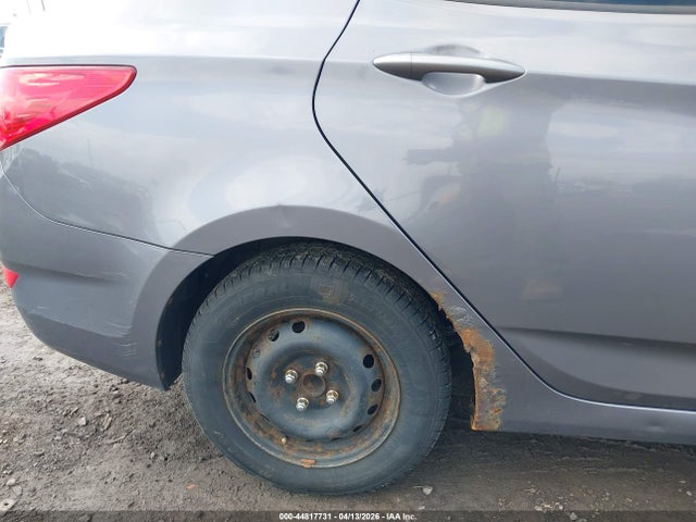 Hyundai ACCENT Gls