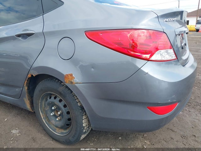 Hyundai ACCENT Gls