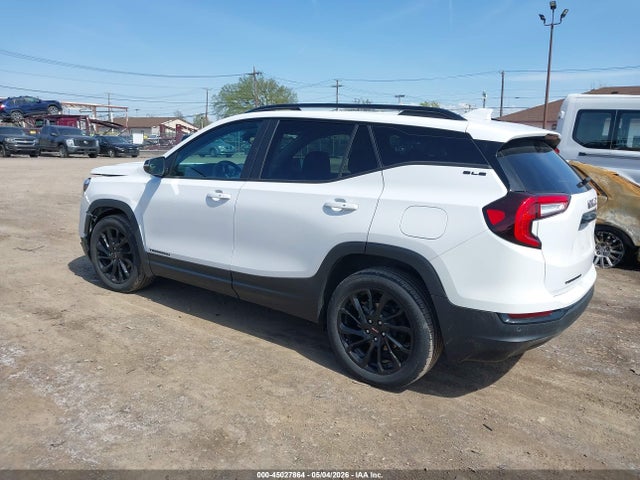 GMC Terrain Awd Sle