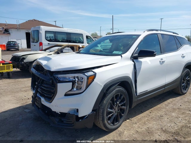 GMC Terrain Awd Sle
