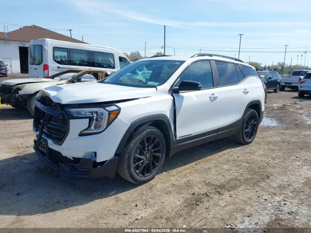 GMC Terrain Awd Sle