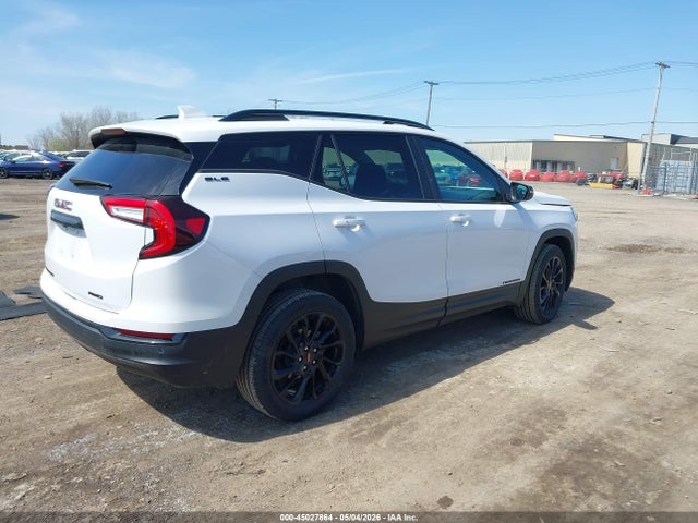 GMC Terrain Awd Sle