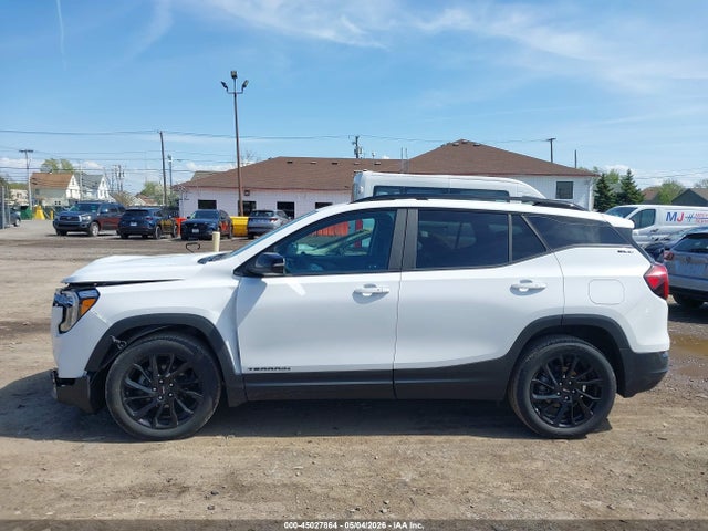 GMC Terrain Awd Sle