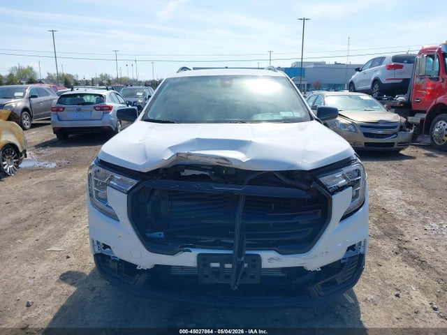 GMC Terrain Awd Sle