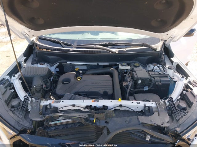 GMC Terrain Awd Sle