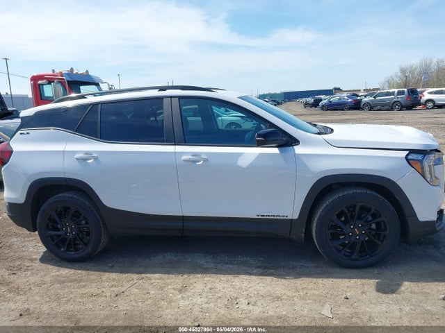 GMC Terrain Awd Sle