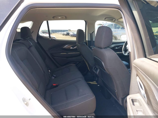 GMC Terrain Awd Sle
