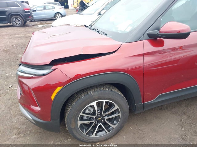 Chevrolet Trailblazer Fwd Lt