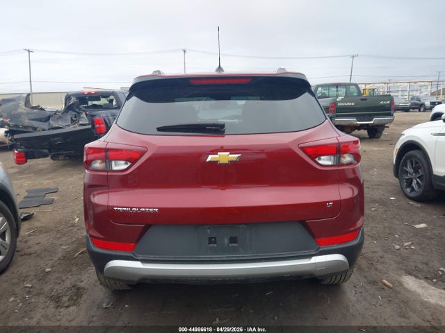 Chevrolet Trailblazer Fwd Lt