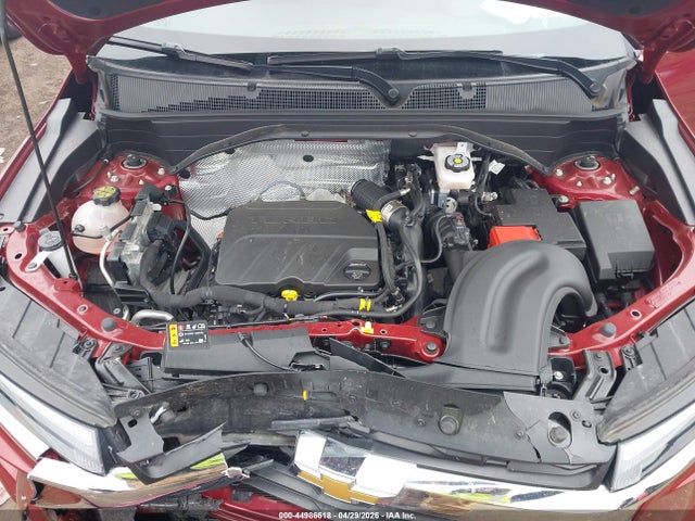 Chevrolet Trailblazer Fwd Lt