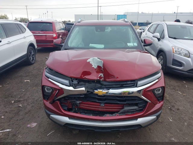 Chevrolet Trailblazer Fwd Lt