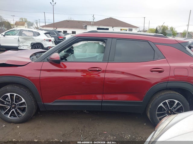 Chevrolet Trailblazer Fwd Lt