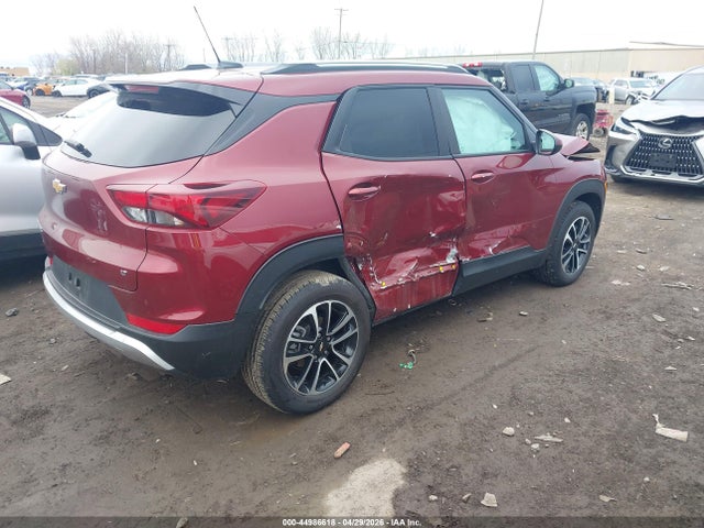 Chevrolet Trailblazer Fwd Lt