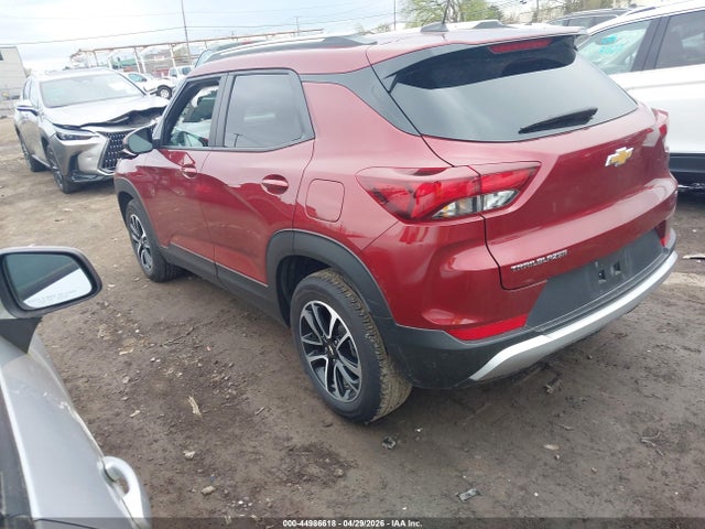Chevrolet Trailblazer Fwd Lt