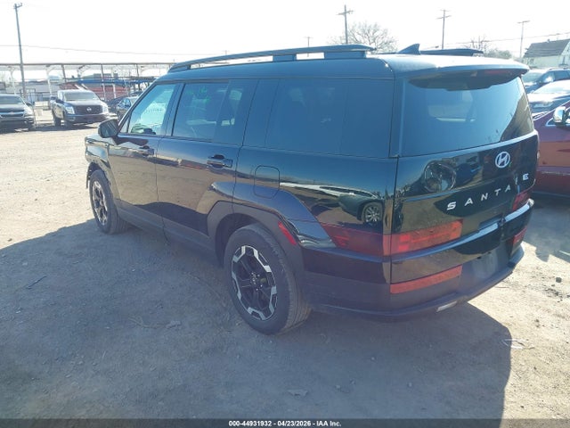 Hyundai SANTA FE Sel