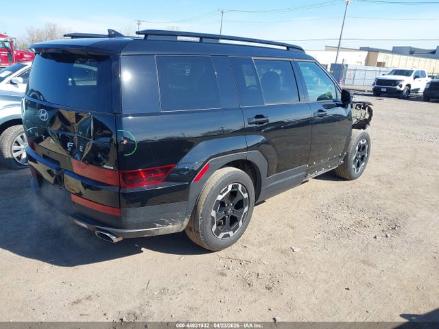Hyundai SANTA FE Sel