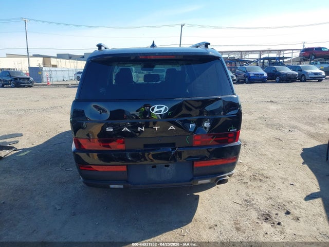 Hyundai SANTA FE Sel