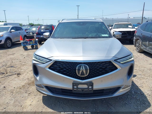 Acura MDX Advance Package