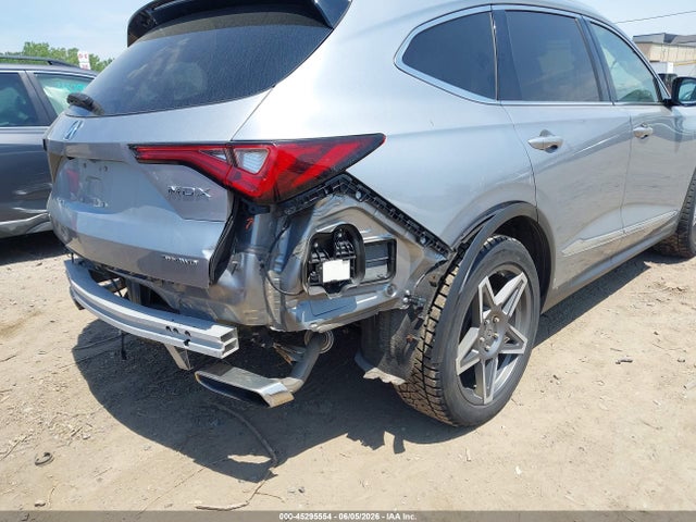 Acura MDX Advance Package