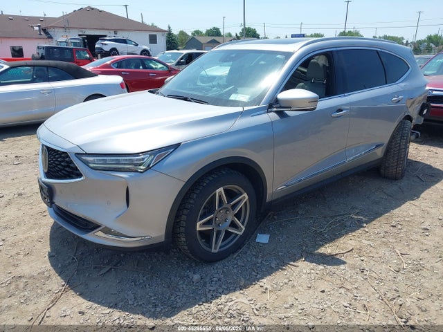 Acura MDX Advance Package