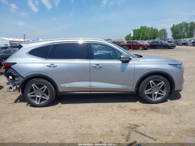 Acura MDX Advance Package