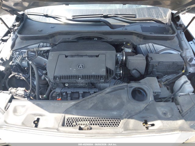 Acura MDX Advance Package