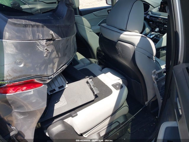 Acura MDX Advance Package