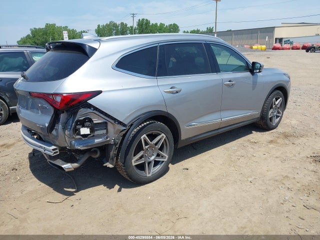 Acura MDX Advance Package