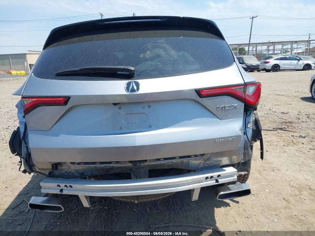 Acura MDX Advance Package
