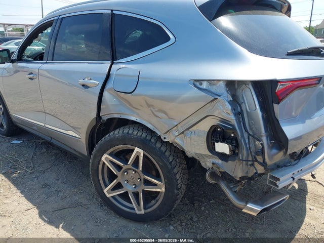 Acura MDX Advance Package