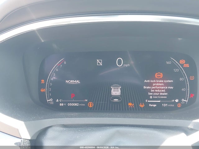 Acura MDX Advance Package