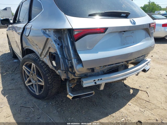 Acura MDX Advance Package