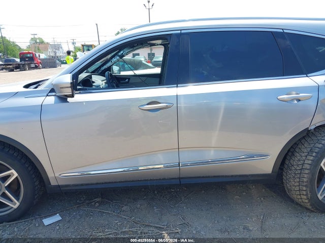 Acura MDX Advance Package