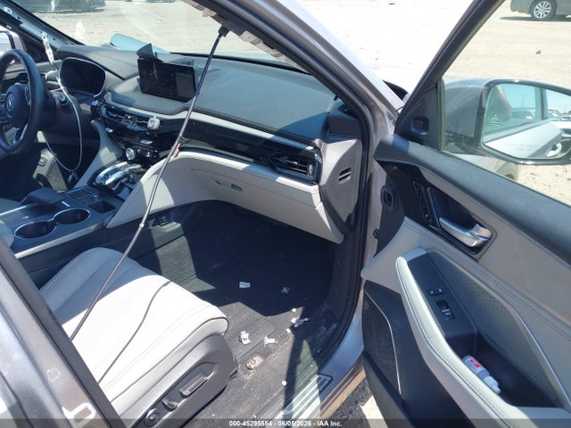 Acura MDX Advance Package