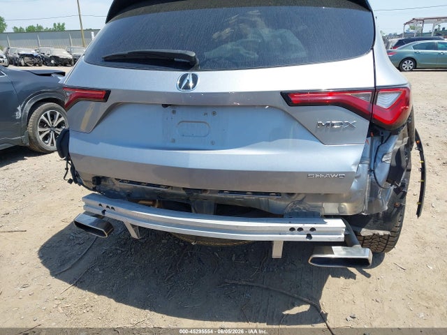 Acura MDX Advance Package