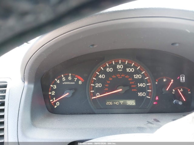 Honda Accord 3.0 Ex