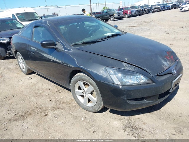 Salvage Honda Accord Image