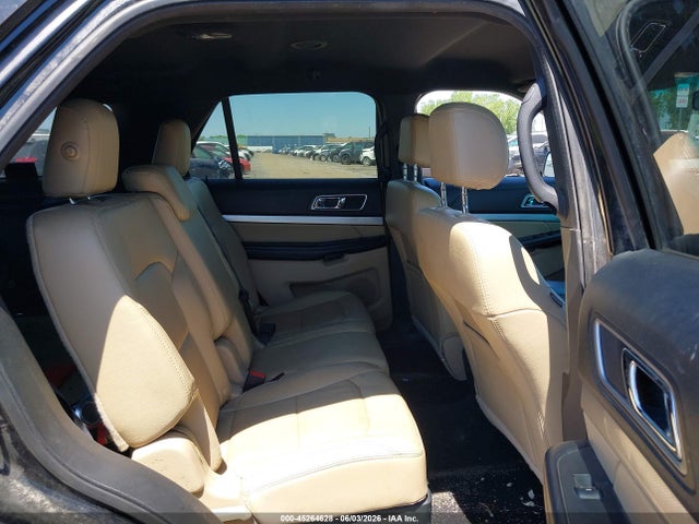 Ford Explorer Xlt
