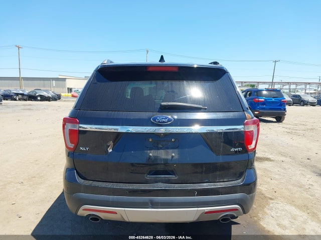 Ford Explorer Xlt