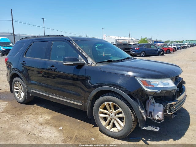 Ford Explorer Xlt