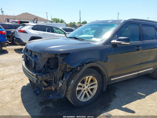 Ford Explorer Xlt