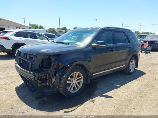 Ford Explorer Xlt