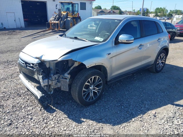 Mitsubishi Outlander 2.0 Es