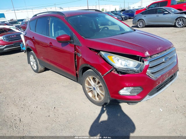Salvage Ford Escape Image