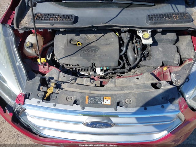 Ford Escape Se