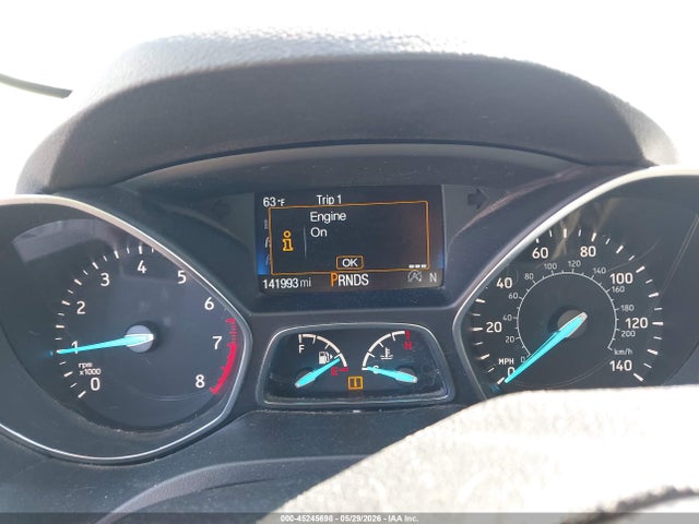 Ford Escape Se