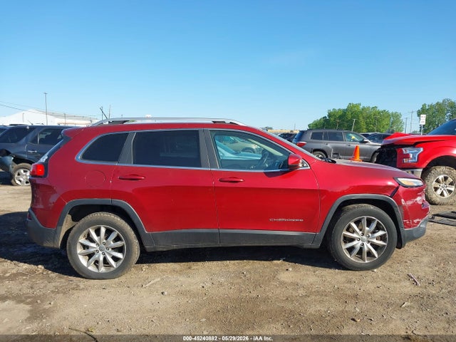 Jeep Cherokee Latitude