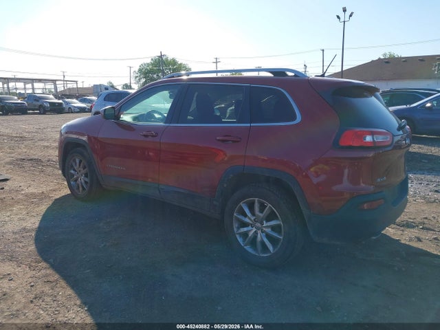 Jeep Cherokee Latitude
